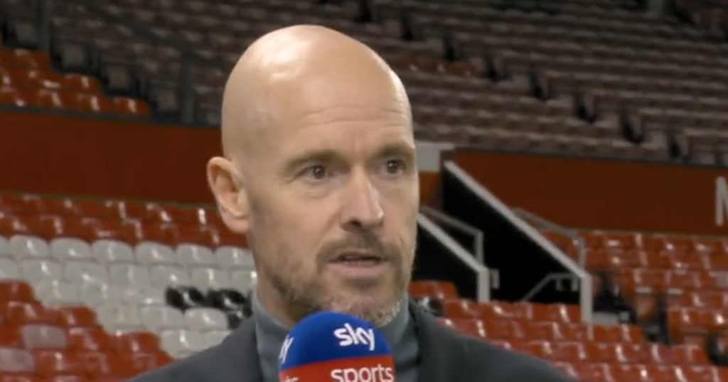 Erik Ten Hag Gives Diogo Dalot Verdict And Explains