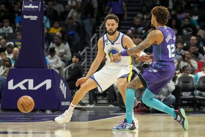 Klay Thompson resting vs. Pistons on Sunday, Jordan Poole (ankle) questionable