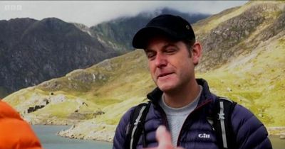 BBC Countryfile viewers torn over art special as Matt Baker hosts from Snowdon