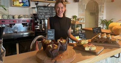The woman who has overcome devastating loss to launch a successful new restaurant in Mumbles