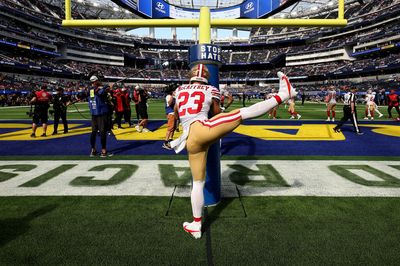 Christian McCaffrey THROWS for 1st TD with 49ers