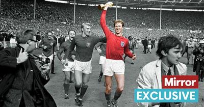 Jack Charlton's family back Mirror's call to hand 1966 World Cup legend a knighthood