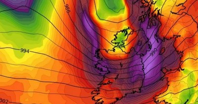 Ireland weather: Expert concerned about Wednesday as one area set to be hit by nearly 100mm of rain