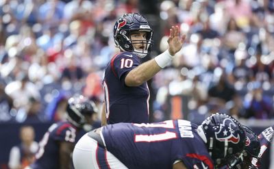 Halftime analysis of Texans’ Week 8 matchup vs. Tennessee