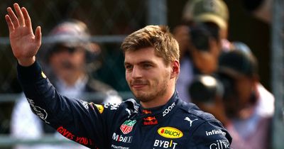 Max Verstappen makes F1 history with Mexican GP victory after beating Lewis Hamilton