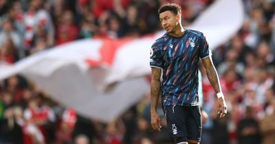 Jesse Lingard point made as former Nottingham Forest striker highlights failings at Arsenal