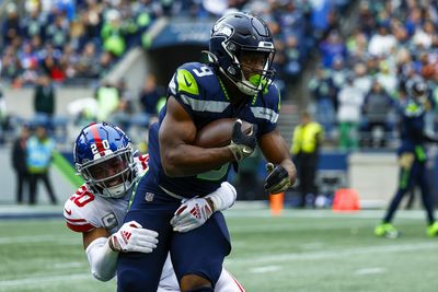 Seahawks lead Giants 10-7: First half highlights and recap