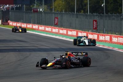 F1 Mexican GP: Verstappen cruises to record 14th victory of 2022