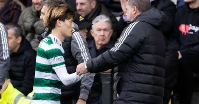 Ange Postecoglou in 'unfair' Kyogo admission as Celtic boss insists he's learning from his mistakes
