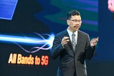 Huawei introduces 5G network solutions