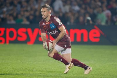 Holmes kicks Bordeaux to Top 14 victory over Toulon