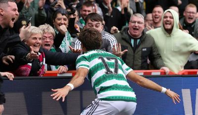 Jota thanks Celtic fans and vows to fight for them after rousing reception upon return from injury