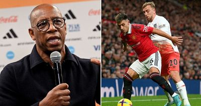 Ian Wright believes Lisandro Martinez has added quality Man Utd have not had in a while