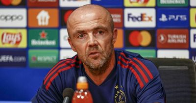 Ajax manager still 'full of resentment' over Man Utd transfer business