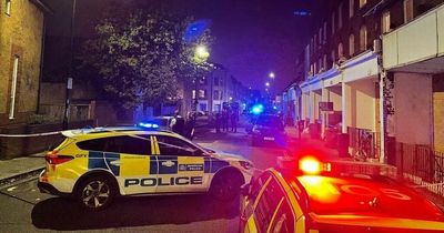 Two dead as armed police swoop streets amid reports of gunshots fired in south London