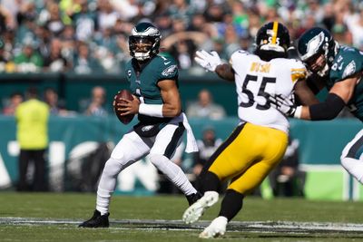 What the Eagles are saying after a 35-13 win over Steelers in Week 8