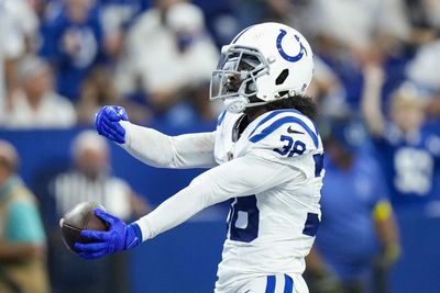 Colts’ Tony Brown suffers hamstring injury