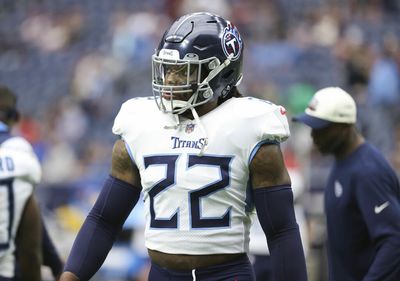 Derrick Henry has another monster game against Texans