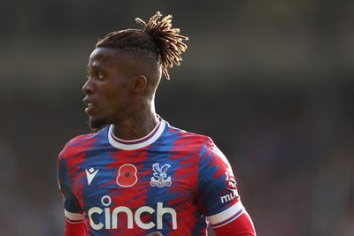 Wilfried Zaha doesn’t need protection from referees, Patrick Vieira insists