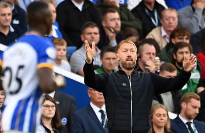 Chelsea must endure a ‘process of pain’, Graham Potter warns