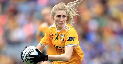 Antrim star Orlaith Prenter’s remarkable scoring feat sees Moneyglass reach historic Ulster Club Final