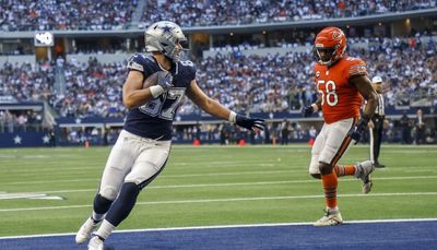 Cowboys cook Bears’ defense 49-29 in ‘embarrassing’ performance