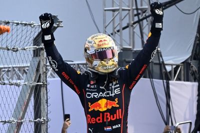 Fast start and smart strategy paid off says Verstappen