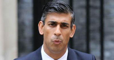 'Rishi Sunak's record proves he’s an economic dud that the UK can't afford'
