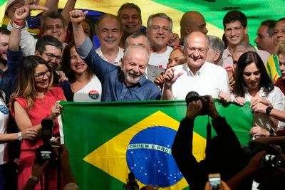 Brazil election: Lula defeats Bolsonaro in presidential race