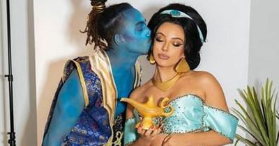 Jade Thirlwall and boyfriend 'win' Halloween as star unveils epic outfit with saucy quip