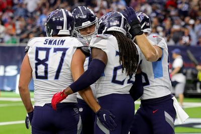 Derrick Henry, Titans’ defense steamroll Texans in Week 8: Everything we know