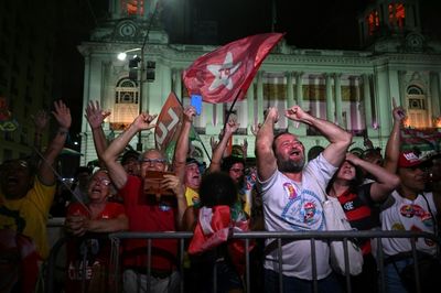 Lula makes dramatic comeback with narrow Brazil poll victory