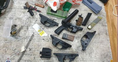 Arrest and raid at Warners Bay in national gun crackdown