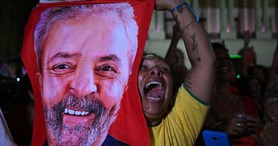 Lula da Silva wins Brazilian election narrowly beating far-right incumbent Jair Bolsonaro