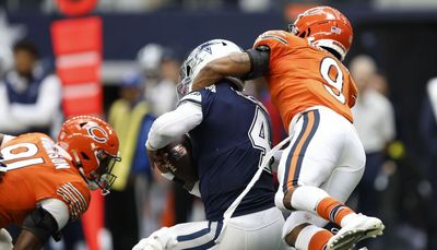 Takeaways from Bears’ loss to Cowboys