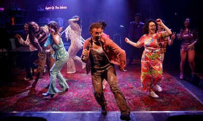 Godspell review – good tunes can’t save a deeply uncool musical