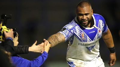 Samoa thumps France at Rugby League World Cup to set up quarterfinal clash with Tonga
