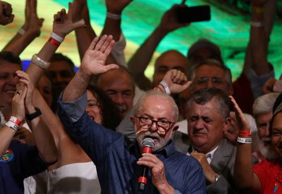 Biden congratulates Lula for winning 'free, fair' Brazil election