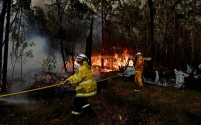 SA warning against bushfire complacency