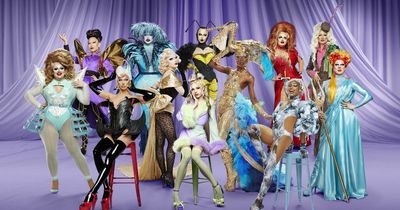 RuPaul's Drag Race announces Newcastle date on new Series Four tour bringing all 12 stars