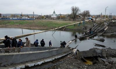 Russia-Ukraine war at a glance: what we know on day 250 of the invasion