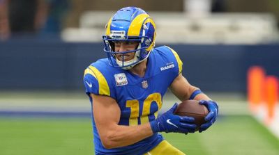 Fans Question Rams’ Decision to Keep Cooper Kupp in Game vs. 49ers
