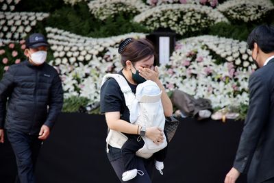 South Korea begins probe into deadly Halloween crush