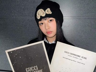 Gucci announces NewJeans’ Hanni as the new brand ambassador