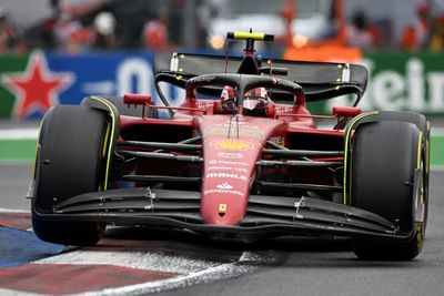 Ferrari blame altitude for loss of performance