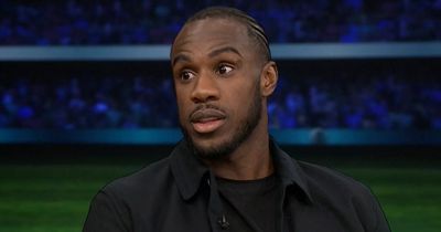Michail Antonio appears on Match of the Day just hours after losing Man Utd clash
