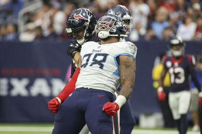 Titans’ winners and losers from Week 8 win over Texans