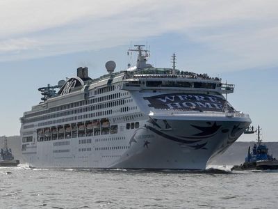 Cruise ships return to SA