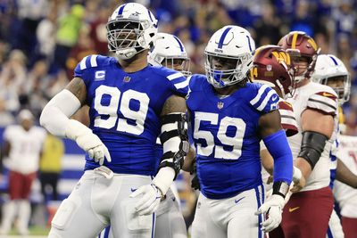 Studs and duds from Colts’ 17-16 loss to Commanders