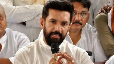 Will campaign for BJP candidates in Bihar bypolls: Chirag Paswan